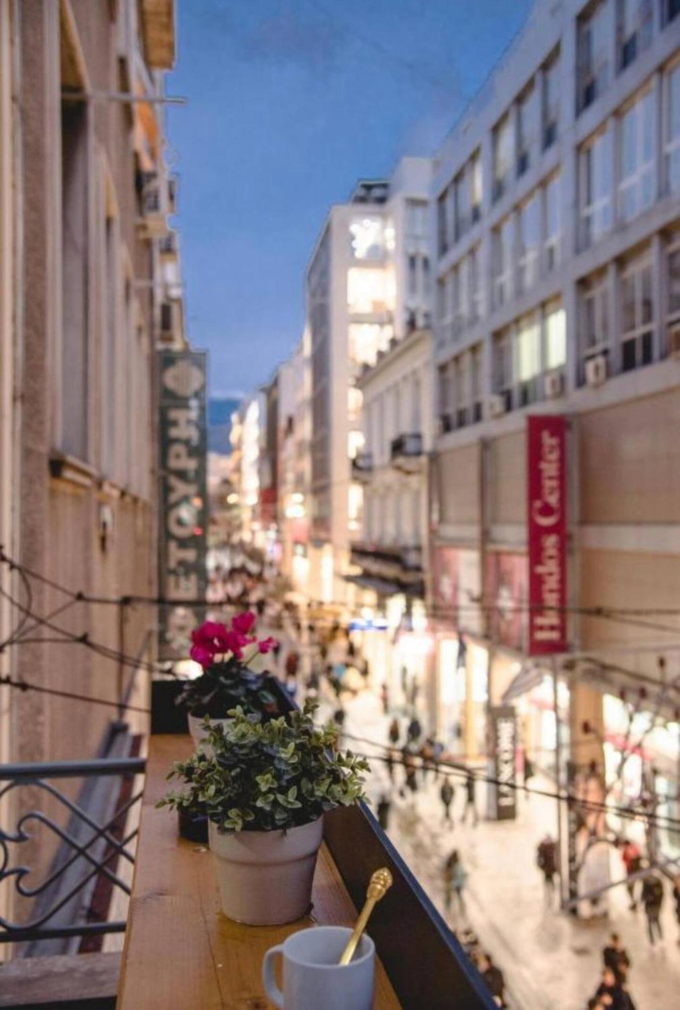 Syntagma Suite 1 Athen Exterior foto